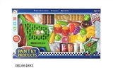 OBL664883 - 餐具食品系列62PCS