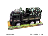 OBL664900 - 惯性军车