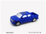 OBL664901 - 福特惯性仿真车