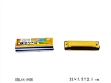 OBL664906 - 10 roar harmonica