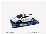 OBL664932 - 惯性警车