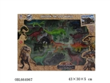 OBL664967 - Dinosaur suit