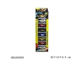 OBL665003 - Four spray plating SUV car/taxi