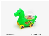 OBL665068 - Pull horse lights
