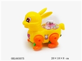OBL665075 - pull line rabbit