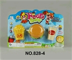 OBL665081 - Small plate of food packages