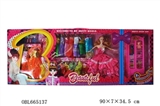 OBL665137 - 11 "real barbie with 26 gift skirt clothes wear accessories wardrobe