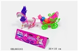 OBL665161 - 托马斯带两只活手活脚塑料的小猪