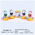 OBL665269 - Electric universal lotus doraemon hero alliance