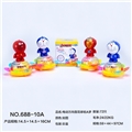 OBL665270 - Electric universal lotus doraemon