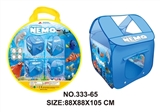 OBL665273 - tent