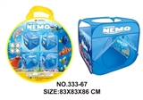 OBL665275 - tent