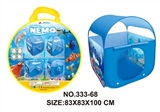 OBL665276 - tent