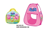 OBL665278 - tent