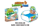 OBL665285 - tent
