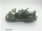 OBL665315 - 惯性军事车