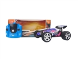 OBL665336 - PVC car 1:18 formula shell cross high-speed car (conventional remote control)