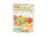OBL665356 - Puzzle spell le buckle blocks (118).