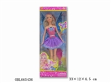 OBL665436 - 11.5 -inch IC flash butterfly fairy