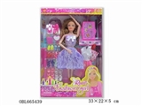 OBL665439 - 11 "barbie