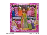 OBL665440 - 11 "real barbie