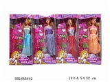 OBL665442 - 11 "real barbie 8 shoes