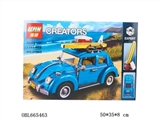 OBL665463 - The beatles blocks