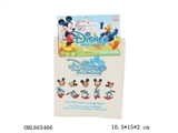 OBL665466 - Disney fighting chess