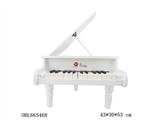 OBL665468 - 25键木制三脚电子琴