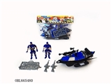 OBL665480 - 警察组合