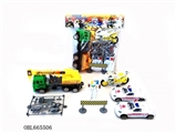 OBL665506 - Ambulance combination