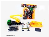 OBL665519 - Ambulance combination