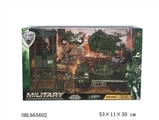 OBL665602 - Glide military combination