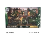 OBL665604 - Glide military combination