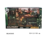 OBL665605 - Glide military combination