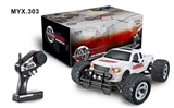 OBL665629 - High-speed 1:12 all-wheel-drive car (2.4 G)