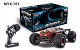 OBL665630 - High-speed 1:12 all-wheel-drive car (2.4 G)