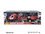 OBL665709 - Fire combination