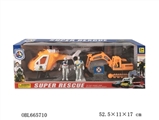 OBL665710 - Ambulance combination