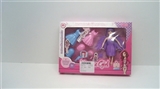 OBL665735 - Interesting assembling barbie
