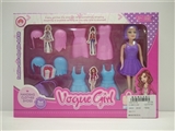 OBL665736 - Interesting assembling barbie
