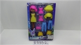 OBL665752 - Little doctor gout assembled peers