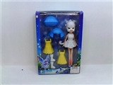OBL665753 - Interesting assembling barbie