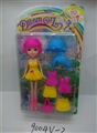 OBL665756 - Interesting assembling barbie
