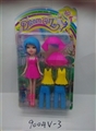 OBL665757 - Interesting assembling barbie