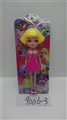 OBL665761 - Interesting assembling barbie