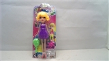 OBL665763 - Interest suit assembled barbie