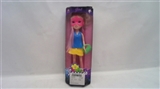 OBL665770 - Funny face has assembled a barbie