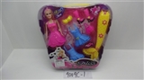 OBL665782 - Gout assemble 11 "barbie