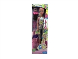 OBL665801 - 36 inch big ba pyrene with IC with clothing accessories